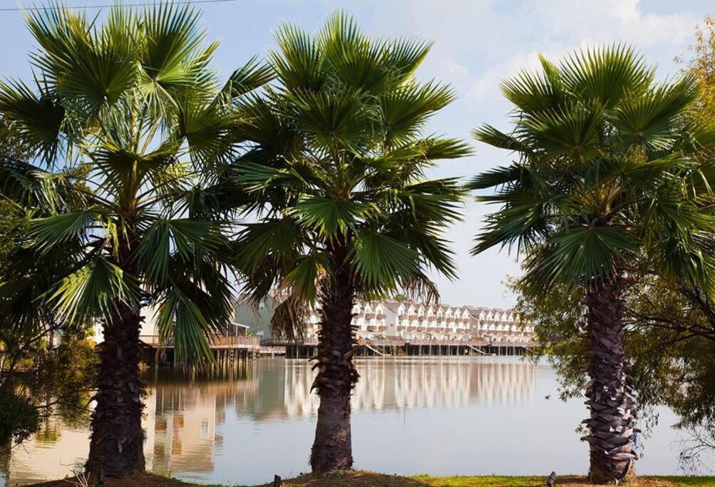 Scenic Carolina Waterfront Rentals - Arco Charleston Exteriér fotografie