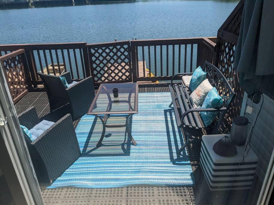 Scenic Carolina Waterfront Rentals - Arco Charleston Exteriér fotografie